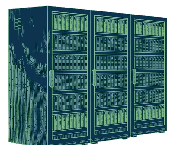 Server rack icon